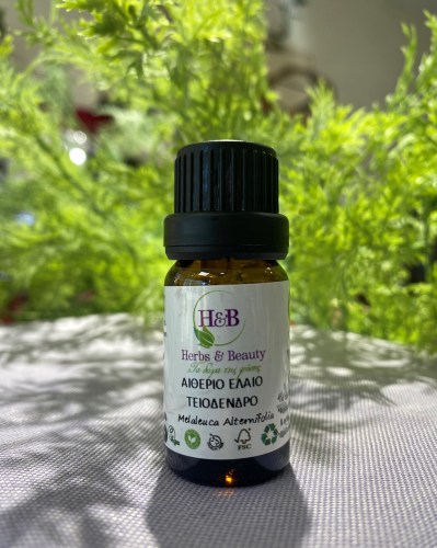 Αιθέριο Έλαιο Τεϊοδεντρο- Tea Tree Oil